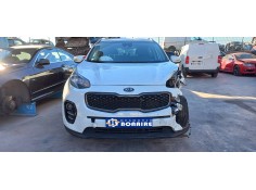 kia sportage del año 2016