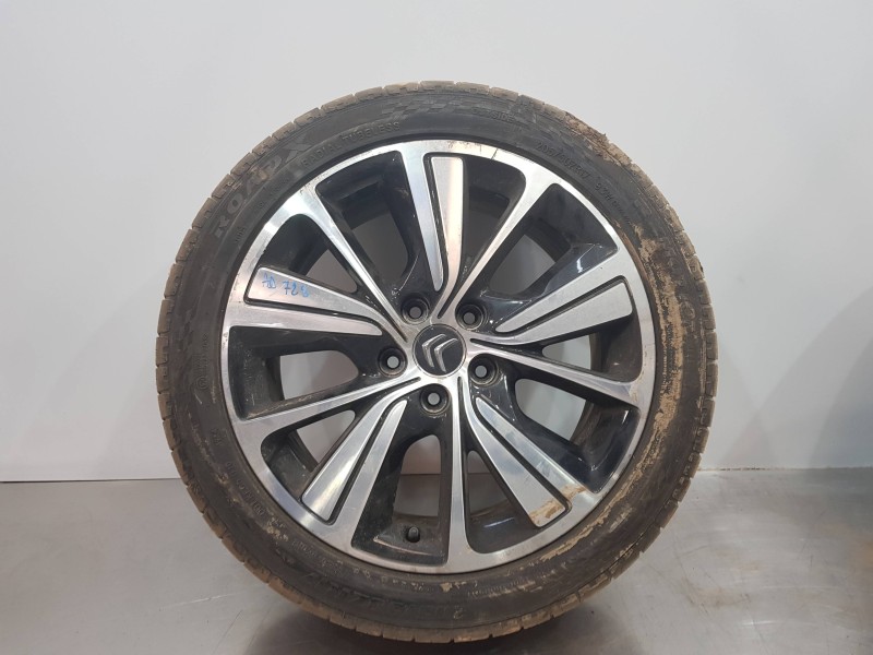 Recambio de juego llantas para citroen c4 grand picasso exclusive referencia OEM IAM 96770903XY 9677090377  Recambio de juego llantas para citroen c4 grand picasso exclusive referencia OEM IAM 96770903XY 9677090377