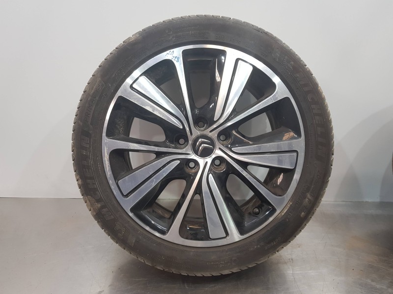 Recambio de juego llantas para citroen c4 grand picasso exclusive referencia OEM IAM 96770903XY 9677090377  Recambio de juego llantas para citroen c4 grand picasso exclusive referencia OEM IAM 96770903XY 9677090377