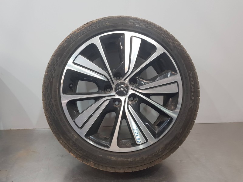 Recambio de juego llantas para citroen c4 grand picasso exclusive referencia OEM IAM 96770903XY 9677090377  Recambio de juego llantas para citroen c4 grand picasso exclusive referencia OEM IAM 96770903XY 9677090377