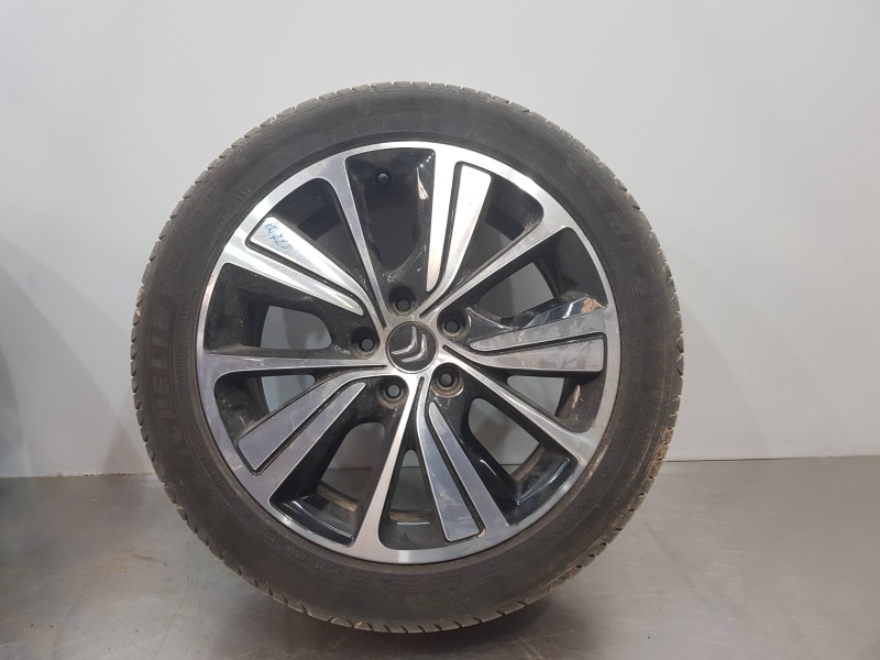 Recambio de juego llantas para citroen c4 grand picasso exclusive referencia OEM IAM 96770903XY 9677090377  Recambio de juego llantas para citroen c4 grand picasso exclusive referencia OEM IAM 96770903XY 9677090377