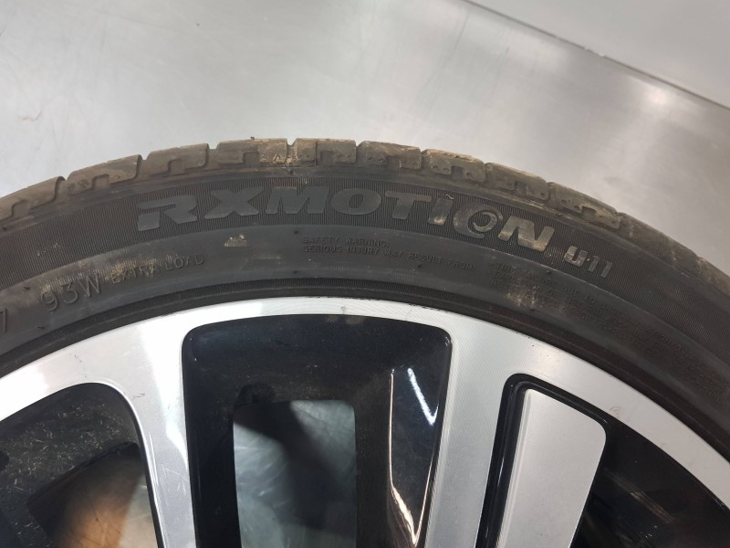 Recambio de juego llantas para citroen c4 grand picasso exclusive referencia OEM IAM 96770903XY 9677090377  Recambio de juego llantas para citroen c4 grand picasso exclusive referencia OEM IAM 96770903XY 9677090377