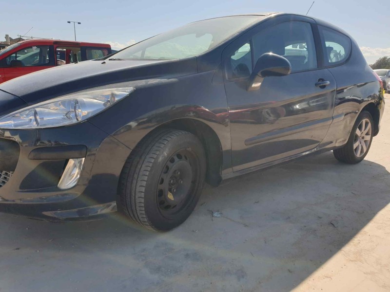 peugeot 308 del año 2008
