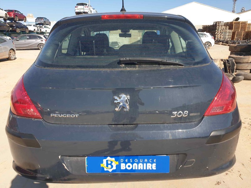 peugeot 308 del año 2008