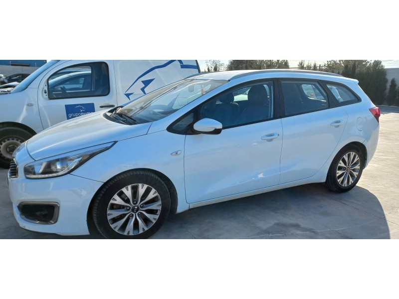 kia cee´d del año 2018