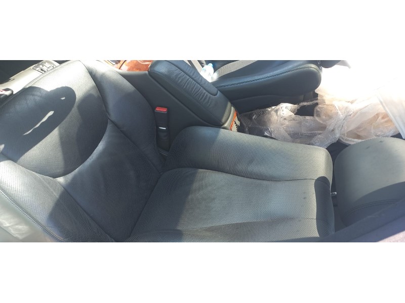 mercedes clase s (w220) berlina del año 2003