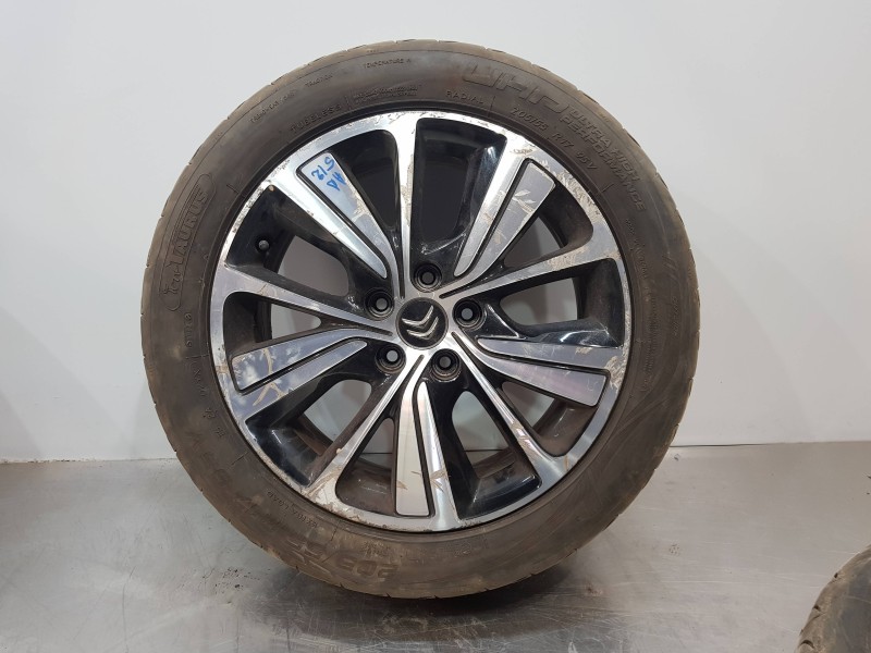 Recambio de juego llantas para citroen c4 grand picasso spacetourer referencia OEM IAM 96770903XY 9677090377 
