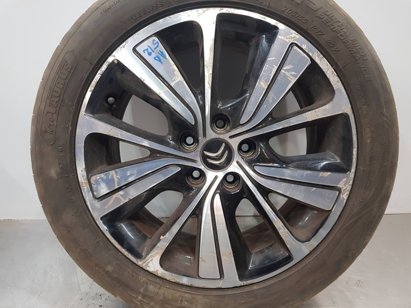 Recambio de juego llantas para citroen c4 grand picasso spacetourer referencia OEM IAM 96770903XY 9677090377 