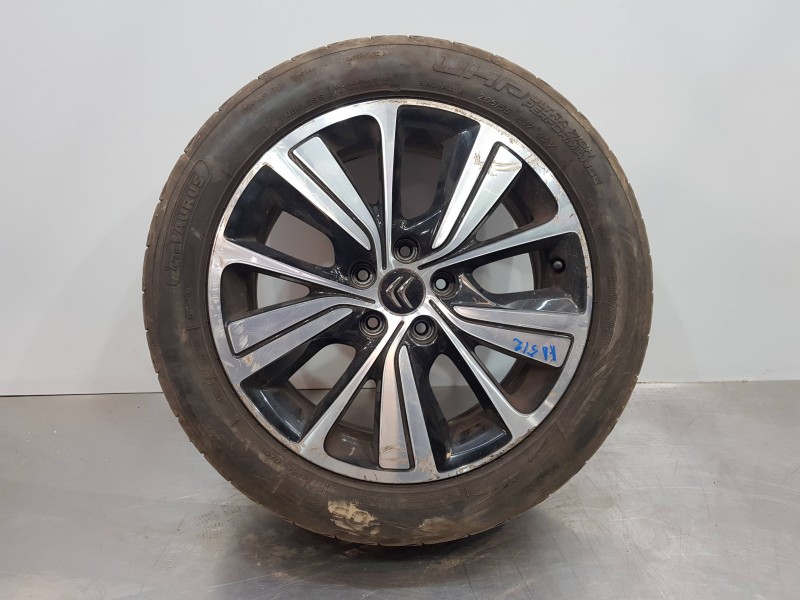 Recambio de juego llantas para citroen c4 grand picasso spacetourer referencia OEM IAM 96770903XY 9677090377 