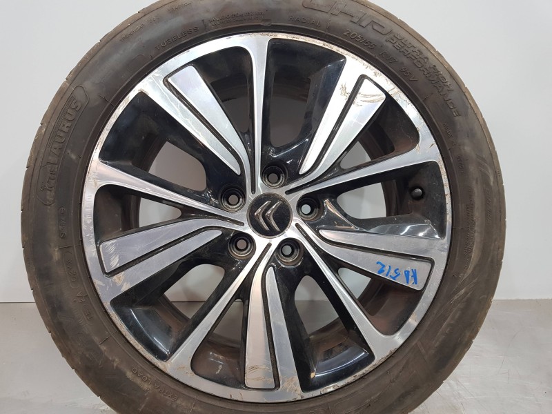 Recambio de juego llantas para citroen c4 grand picasso spacetourer referencia OEM IAM 96770903XY 9677090377 