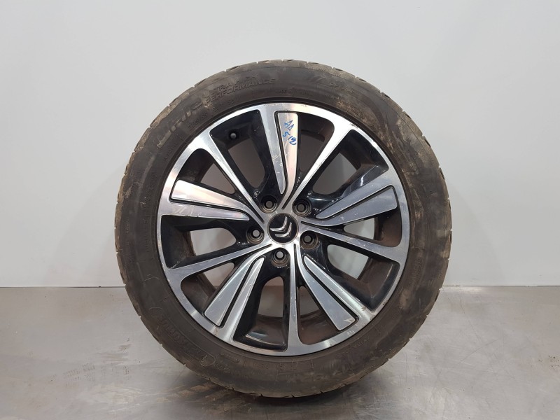Recambio de juego llantas para citroen c4 grand picasso spacetourer referencia OEM IAM 96770903XY 9677090377 
