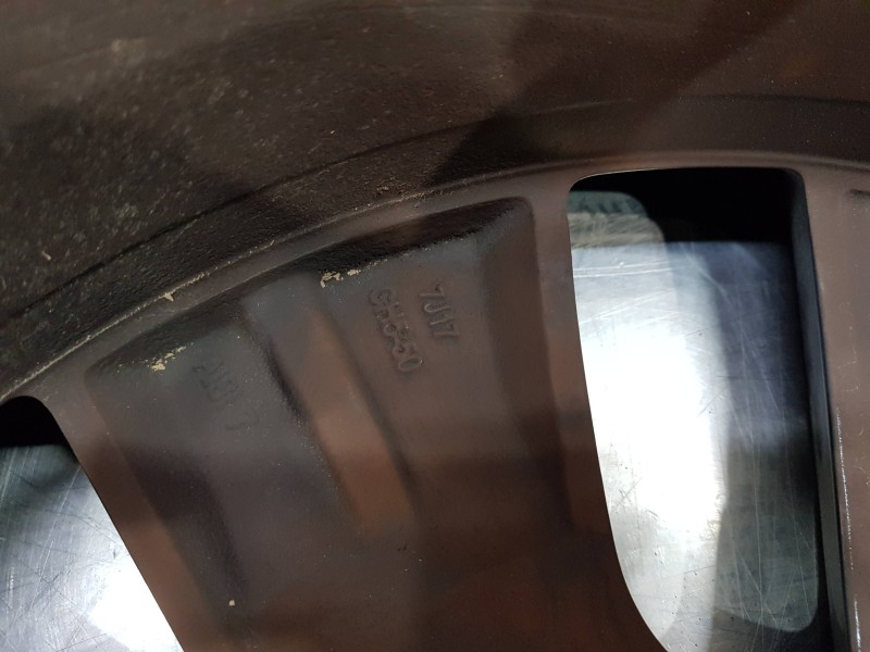 Recambio de juego llantas para citroen c4 grand picasso spacetourer referencia OEM IAM 96770903XY 9677090377 