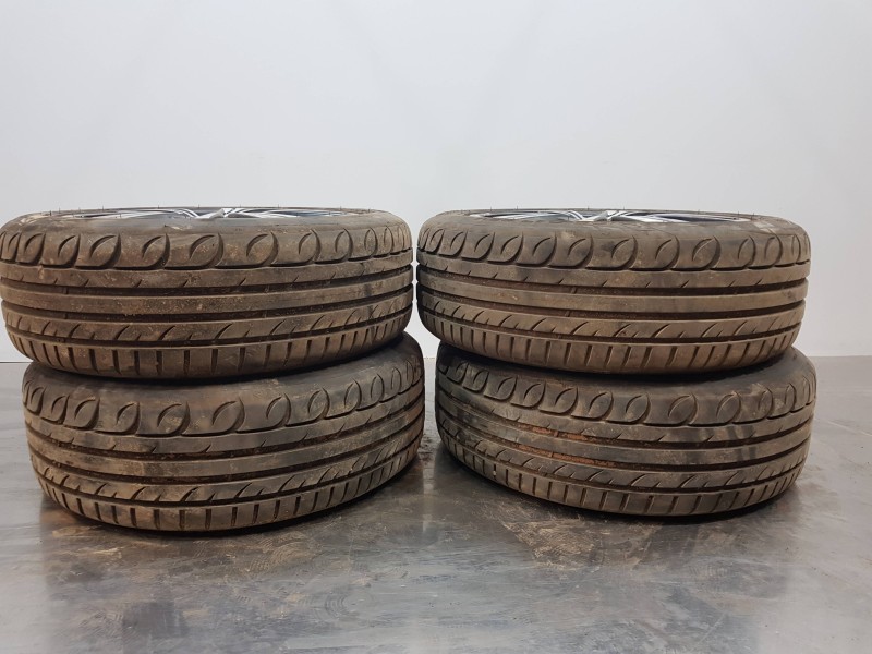 Recambio de juego llantas para citroen c4 grand picasso spacetourer referencia OEM IAM 96770903XY 9677090377 