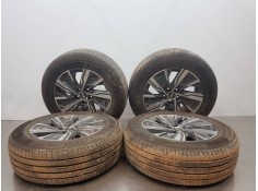 Recambio de juego llantas para hyundai tucson klass referencia OEM IAM 52910N7160  