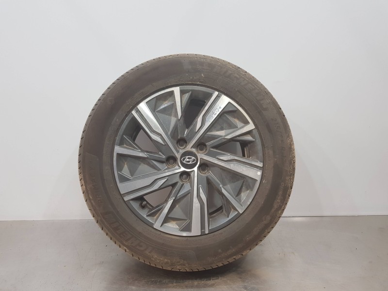 Recambio de juego llantas para hyundai tucson klass referencia OEM IAM 52910N7160  
