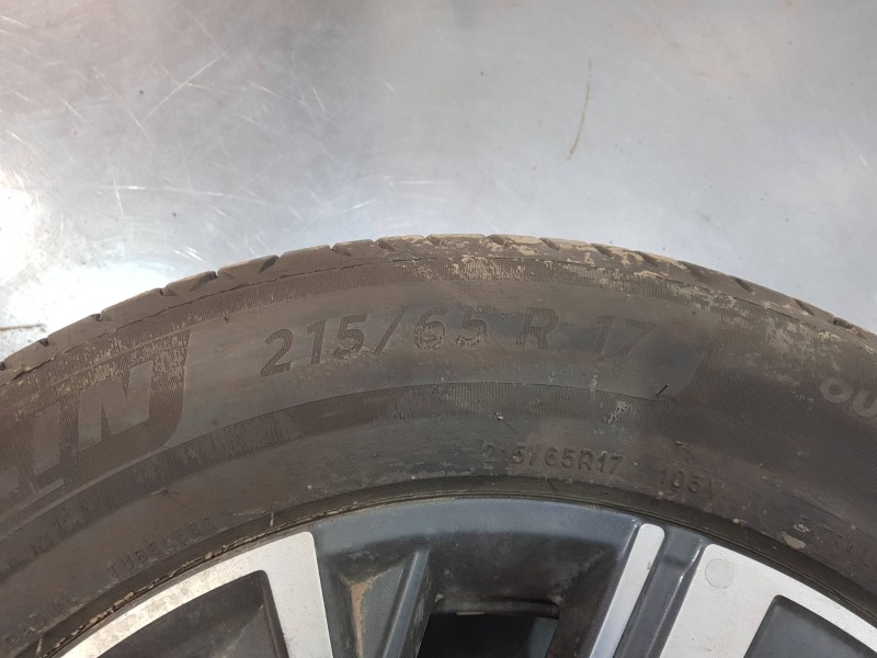 Recambio de juego llantas para hyundai tucson klass referencia OEM IAM 52910N7160  