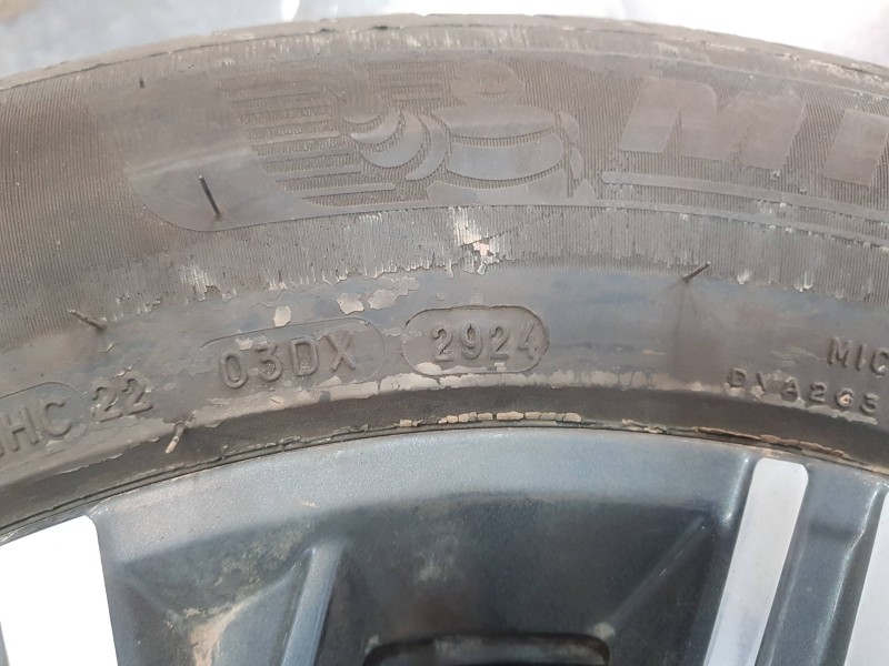 Recambio de juego llantas para hyundai tucson klass referencia OEM IAM 52910N7160  