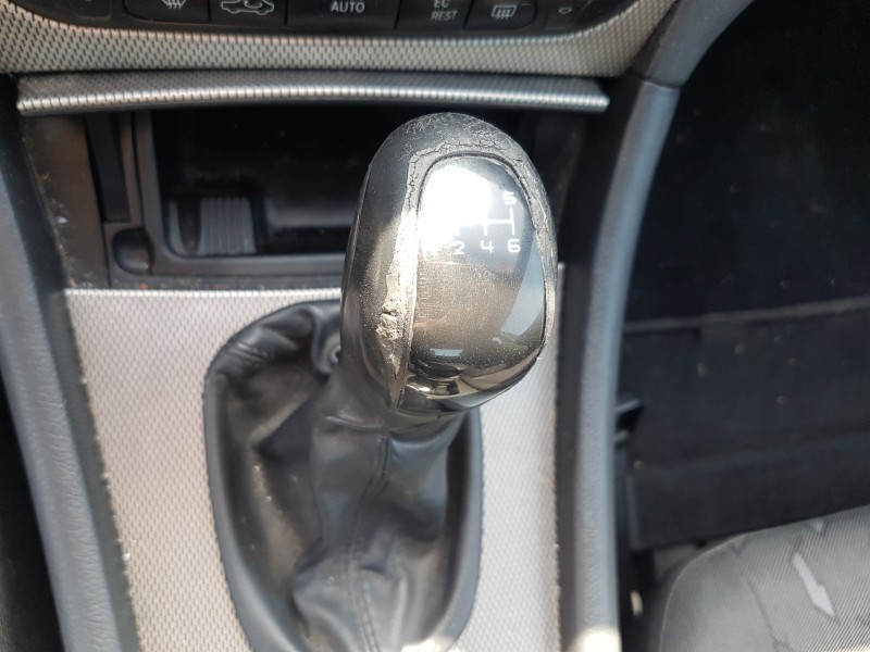 mercedes clase c (w203) sportcoupe del año 2001