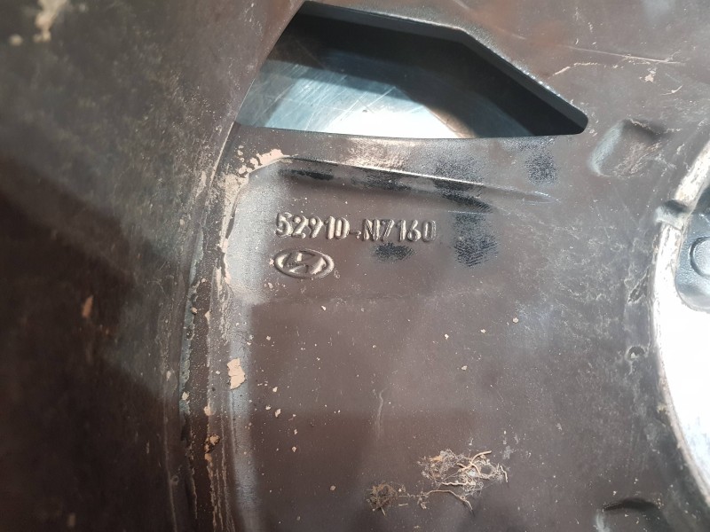 Recambio de juego llantas para hyundai tucson klass referencia OEM IAM 52910N7160  