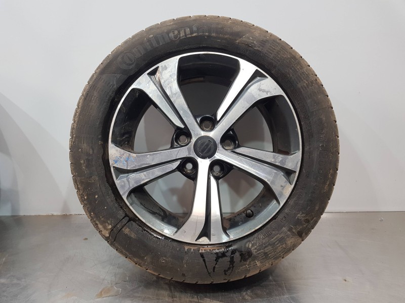 Recambio de juego llantas para nissan pulsar (c13) fastback referencia OEM IAM D03003ZL3A  