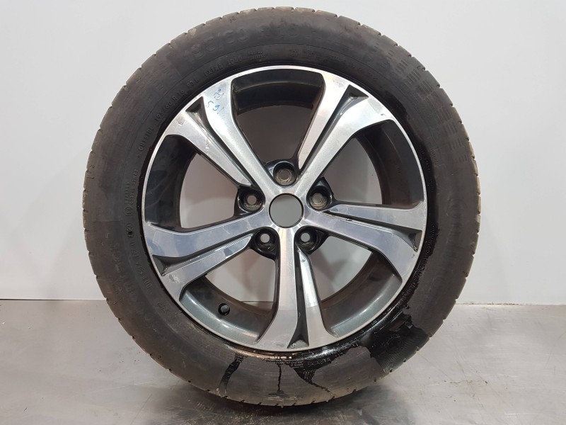 Recambio de juego llantas para nissan pulsar (c13) fastback referencia OEM IAM D03003ZL3A  