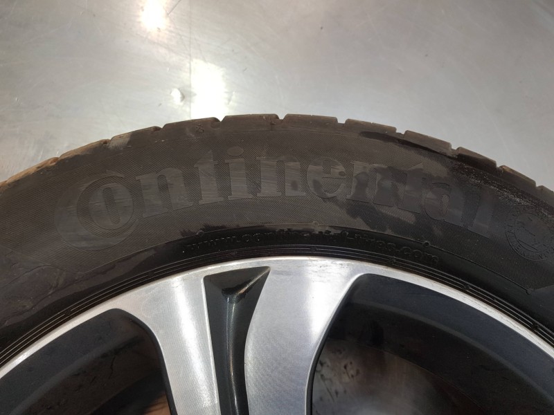 Recambio de juego llantas para nissan pulsar (c13) fastback referencia OEM IAM D03003ZL3A  