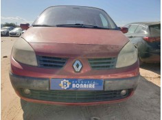 renault scenic ii del año 2005