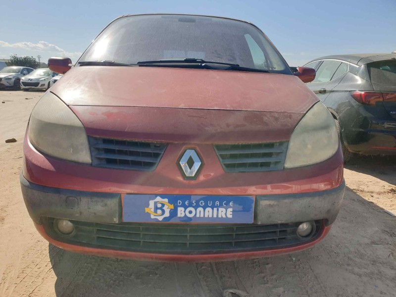 renault scenic ii del año 2005