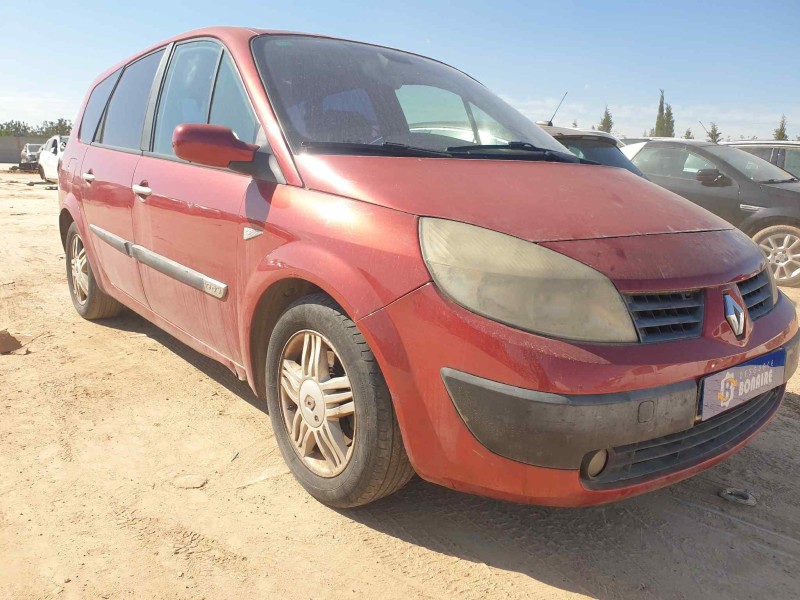 renault scenic ii del año 2005