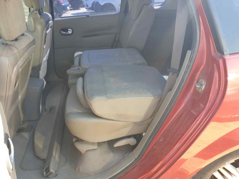 renault scenic ii del año 2005