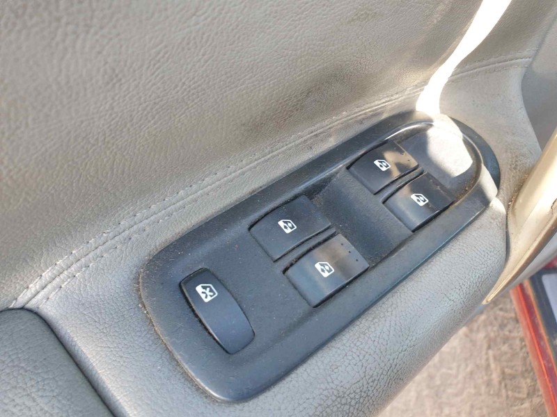 renault scenic ii del año 2005