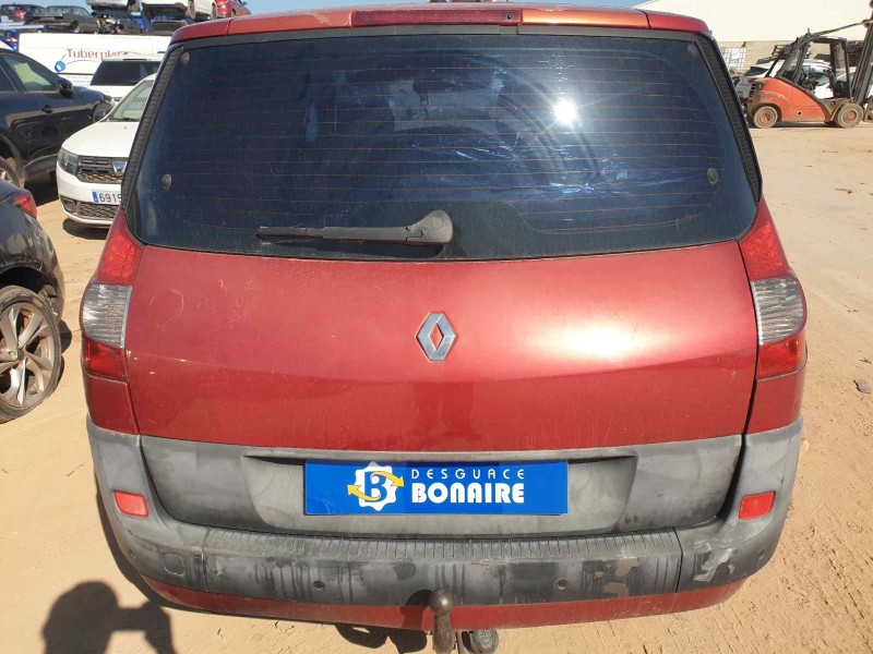 renault scenic ii del año 2005