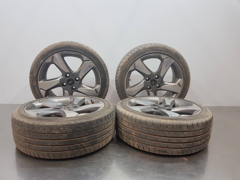 Recambio de juego llantas para ford fiesta (ce1) ecoboost active referencia OEM IAM 2246352 J1BC1007C1A 