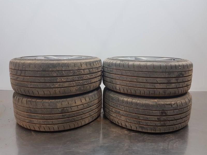 Recambio de juego llantas para ford fiesta (ce1) ecoboost active referencia OEM IAM 2246352 J1BC1007C1A 