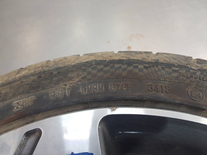 Recambio de juego llantas para ford fiesta (ce1) ecoboost active referencia OEM IAM 2246352 J1BC1007C1A 