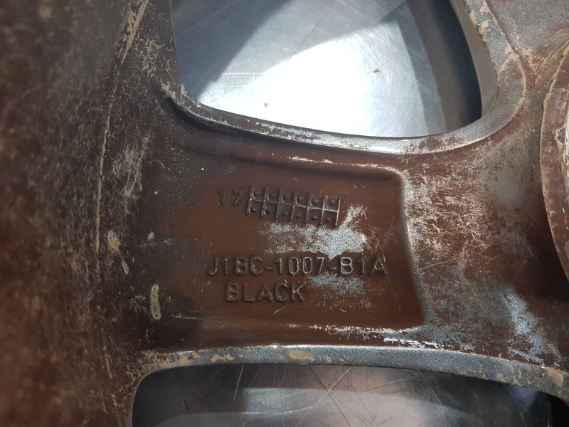 Recambio de juego llantas para ford fiesta (ce1) ecoboost active referencia OEM IAM 2246352 J1BC1007C1A 