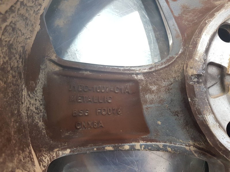 Recambio de juego llantas para ford fiesta (ce1) ecoboost active referencia OEM IAM 2246352 J1BC1007C1A 