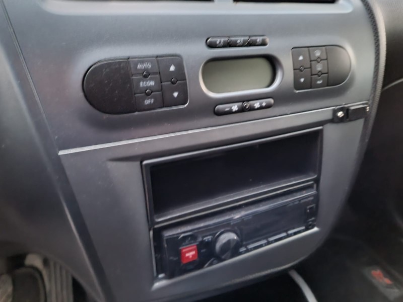 seat leon (1p1) del año 2007