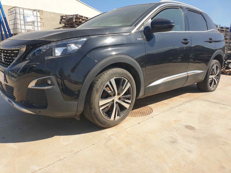 peugeot 3008 del año 2017