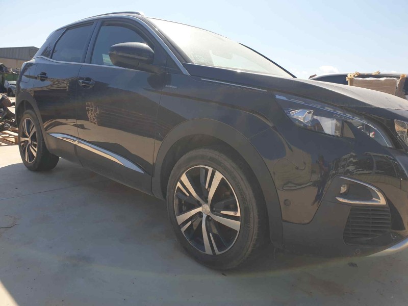 peugeot 3008 del año 2017