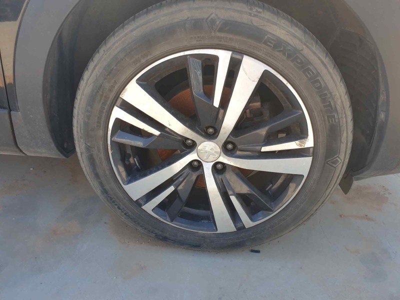 peugeot 3008 del año 2017