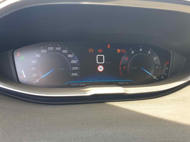 peugeot 3008 del año 2017