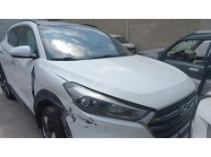 hyundai tucson del año 2016