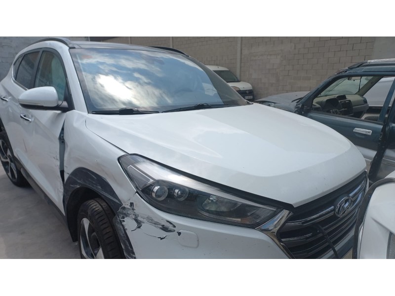 hyundai tucson del año 2016