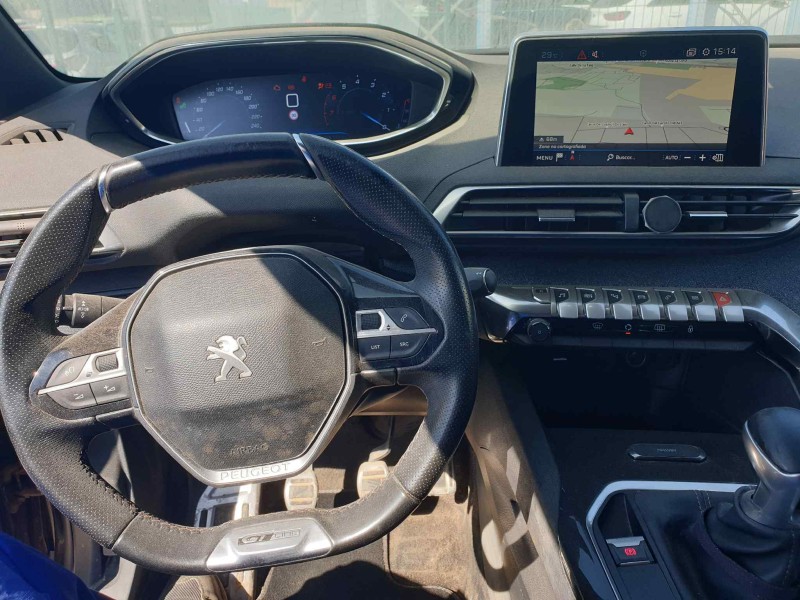 peugeot 3008 del año 2017