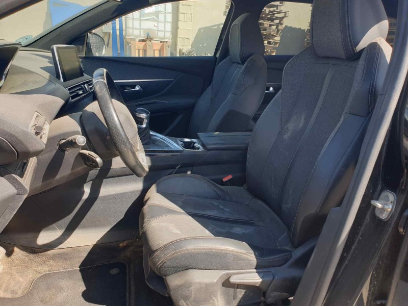 peugeot 3008 del año 2017