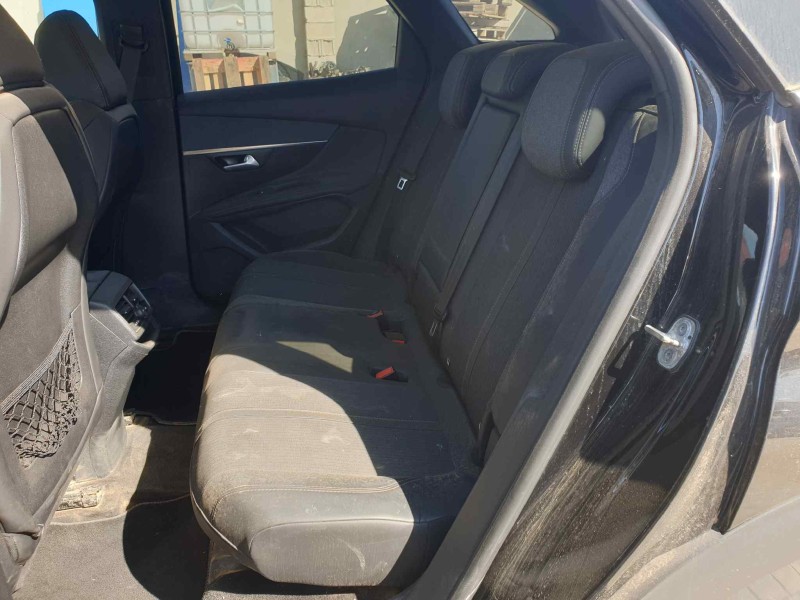 peugeot 3008 del año 2017