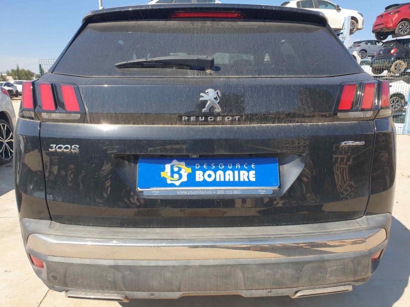 peugeot 3008 del año 2017