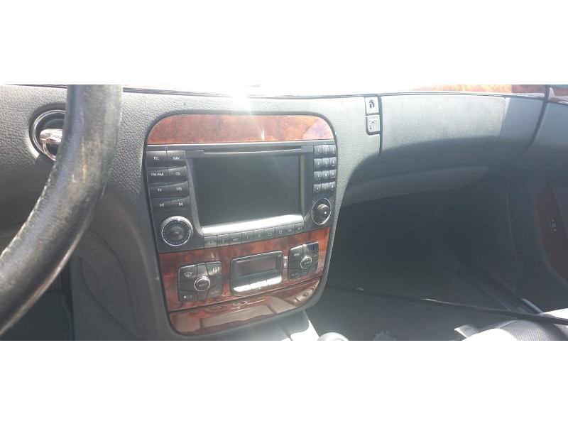 mercedes clase s (w220) berlina del año 2003