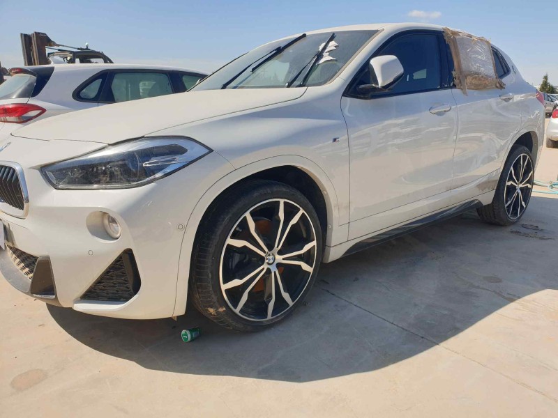bmw x2 (f39) del año 2022